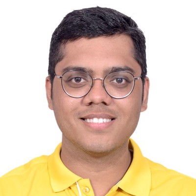 Porush Yadav